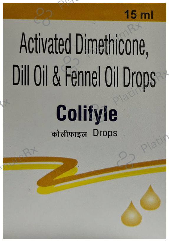 Colifyle Oral Drops