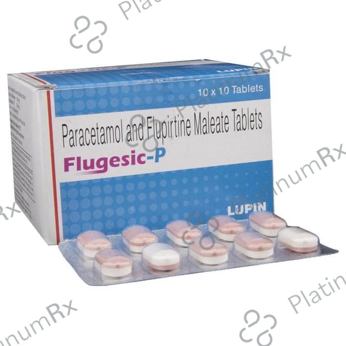 Flugesic-P Tablet