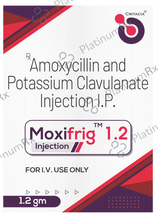 Moxifrig 1.2 Injection