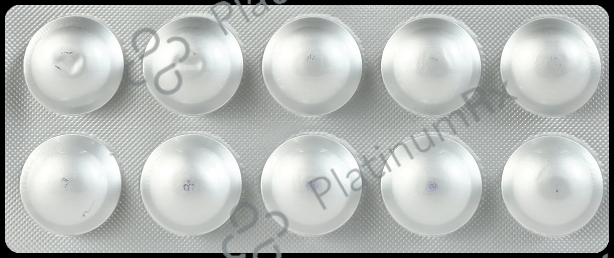 Vildanex 100mg Tablet SR