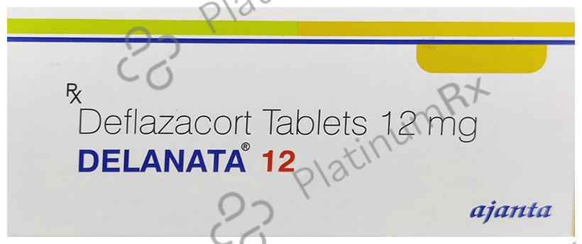 Delanata 12 Tablet