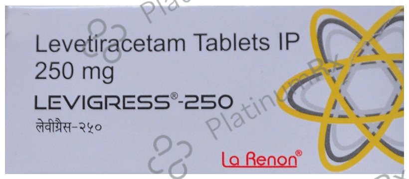 Levigress 250mg Tablet 10s