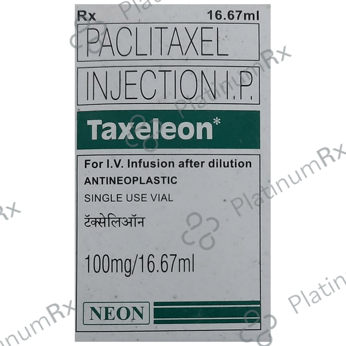 Taxeleon 100mg Injection