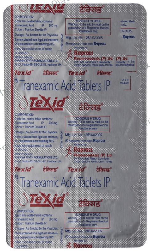 Texid Tablet