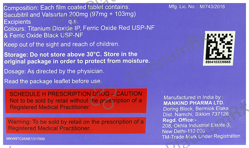 Xenaclin-V3 Softgel Capsule