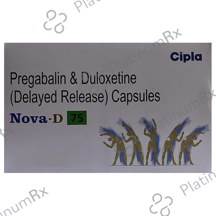 Nova-D 75 Capsule DR