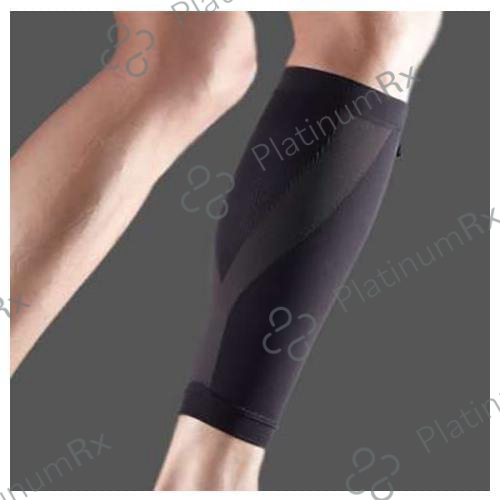 LP #270Z Calf Compression Sleeve Single Medium