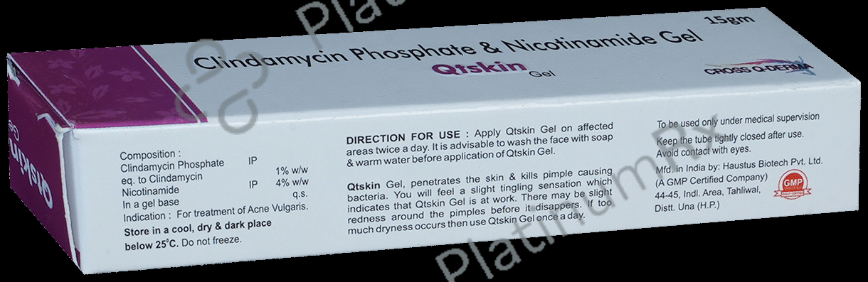 Qtskin Gel
