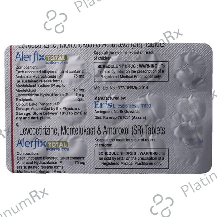 Veriaz 500mg Tablet 3 Tablet