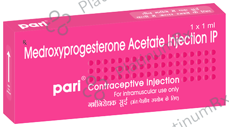 Pari Contraceptive Injection