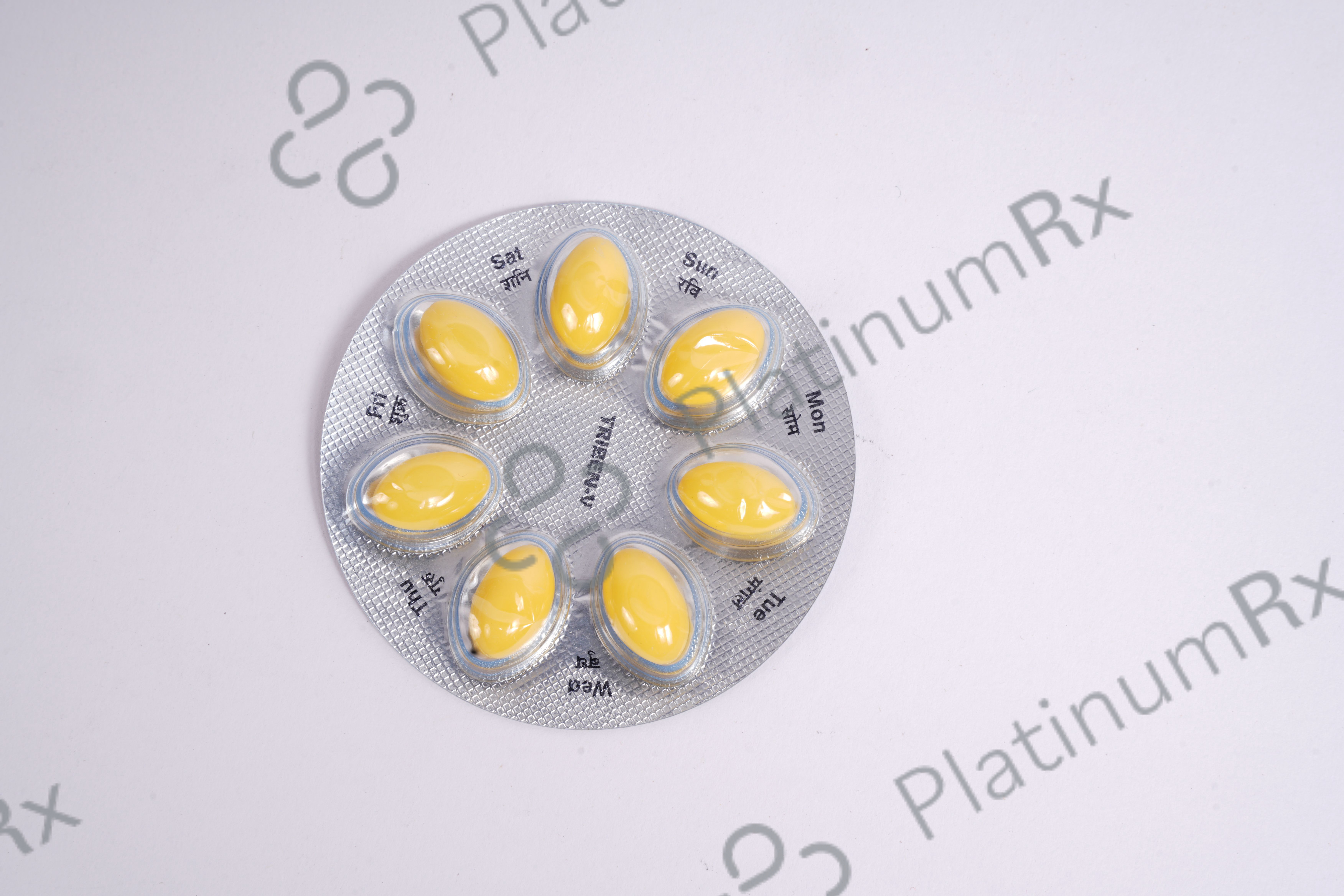 Triben V 100/100mg Tablet VT 7s
