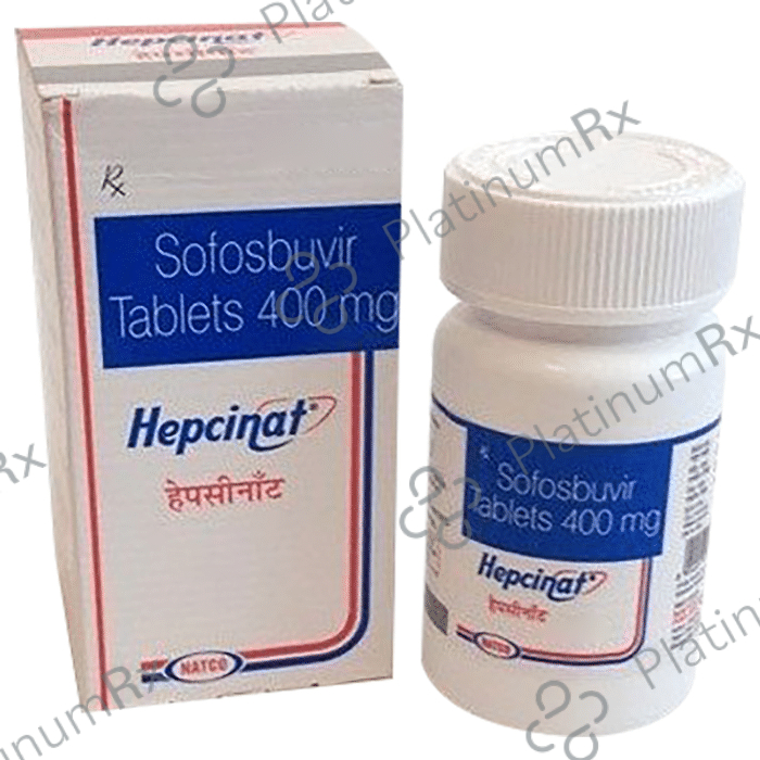 Hepcinat Tablet