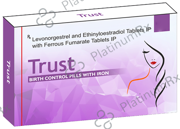 Trust Tablet