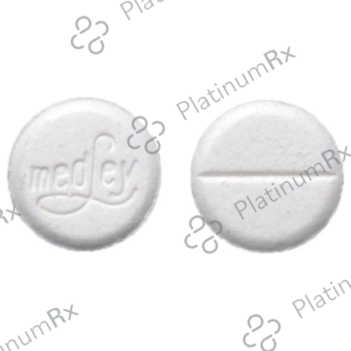 Primodil AT 5/50mg Tablet 10s