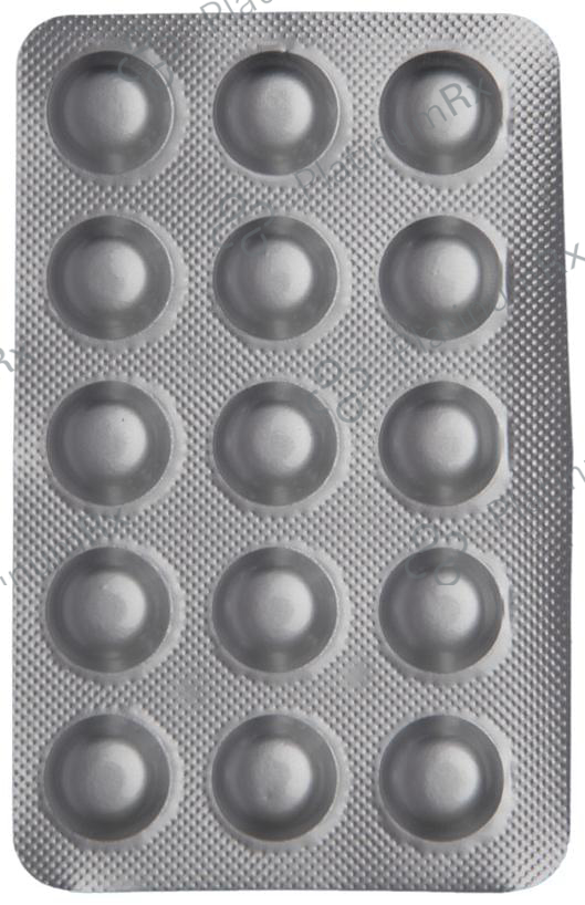 Amlovas 10mg Tablet 15s