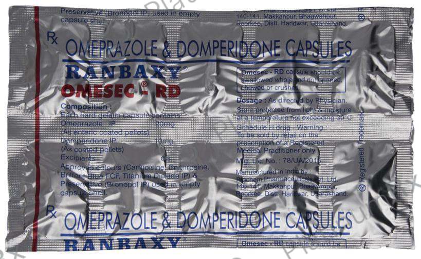 Omesec-RD Capsule