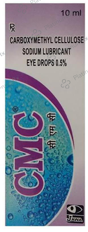 CMC Eye Drop