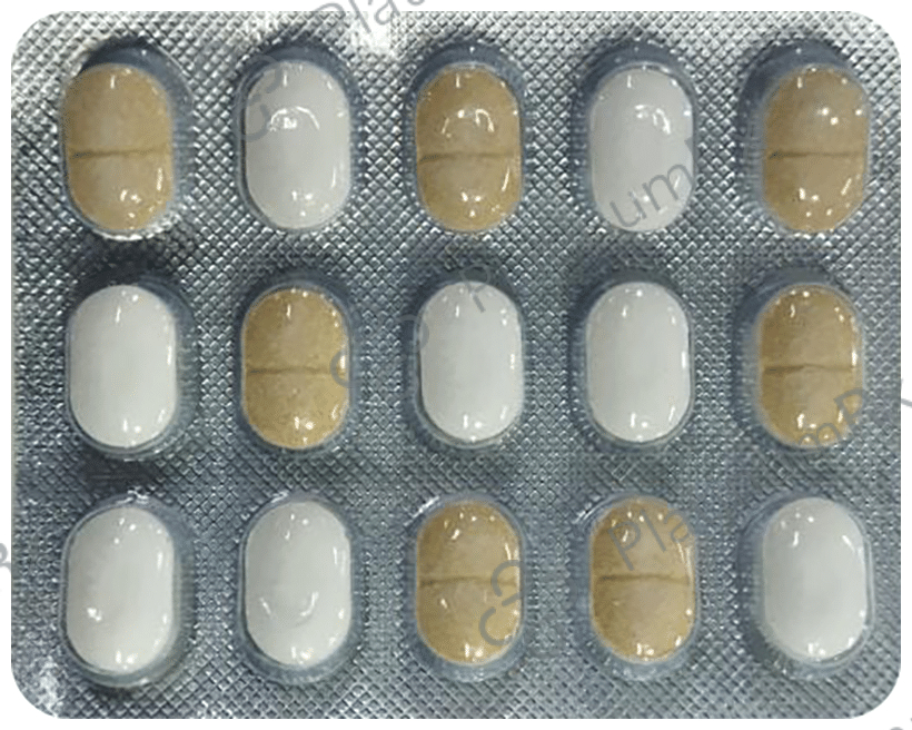Mclazide-M 60 XR Tablet 15 Tablet SR