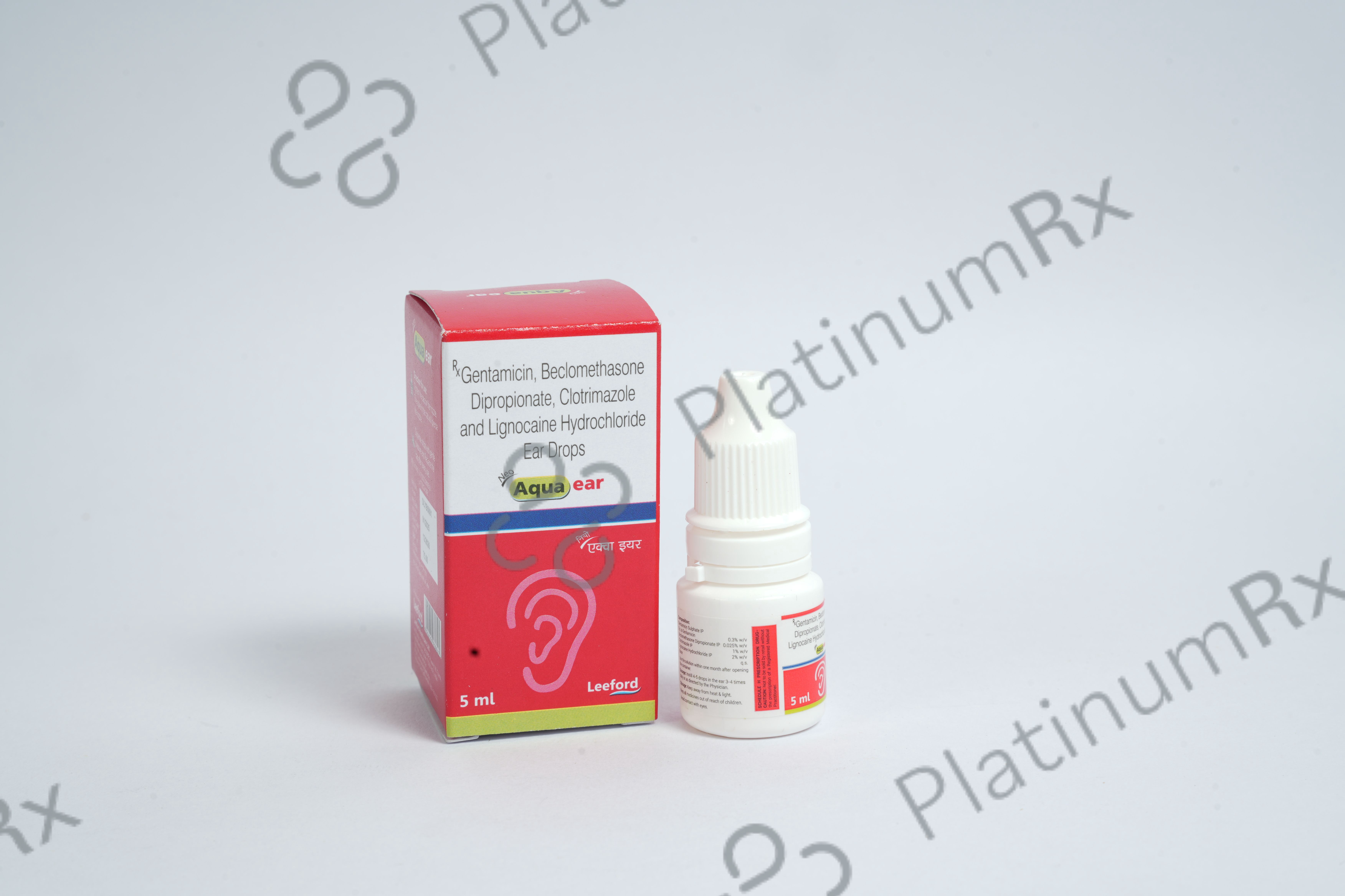 Aqua Ear Drop 5ml