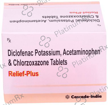Relief-Plus Tablet