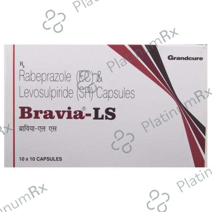 Bravia-LS Capsule SR
