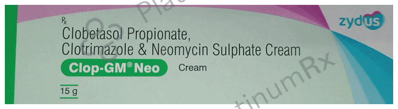 Clop GM Neo Cream 15gm