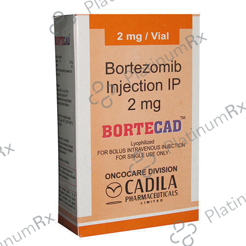 Bortecad 2.5 Injection