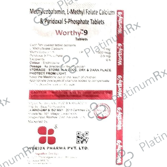 Worthy 9 Tablet