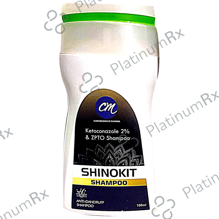 Shinokit Shampoo