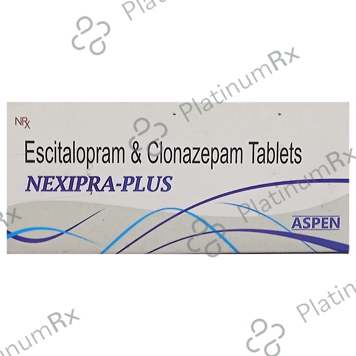 Nexipra-Plus Tablet