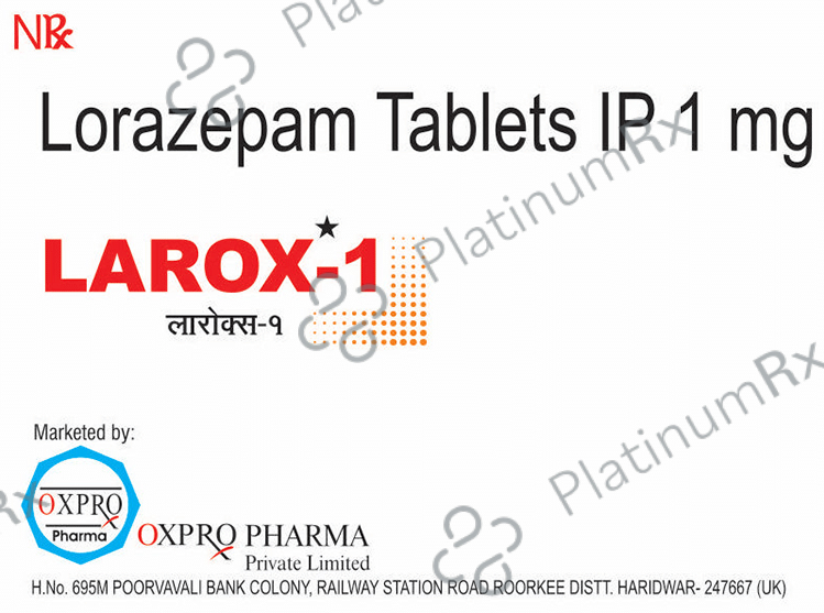 Larox 1 Tablet