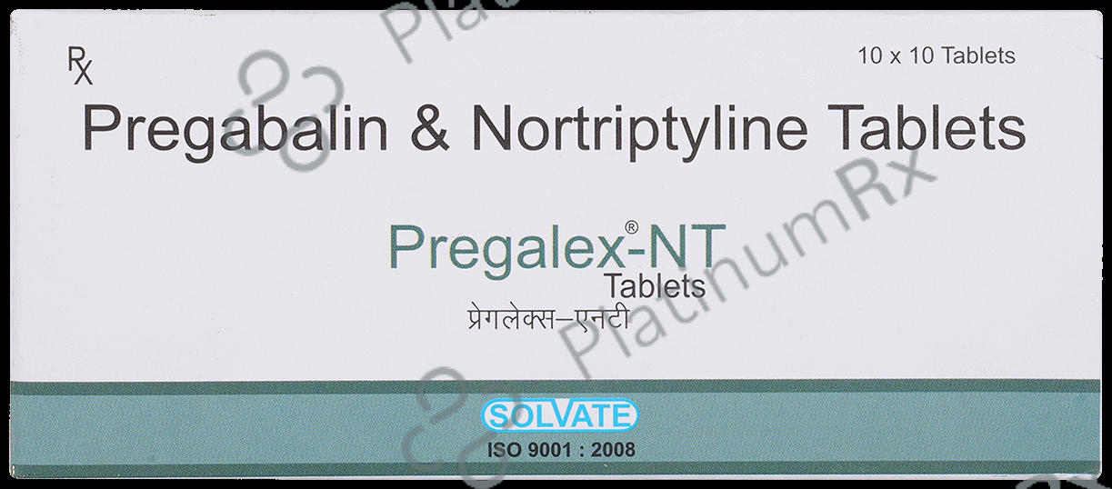 Pregalex-NT Tablet