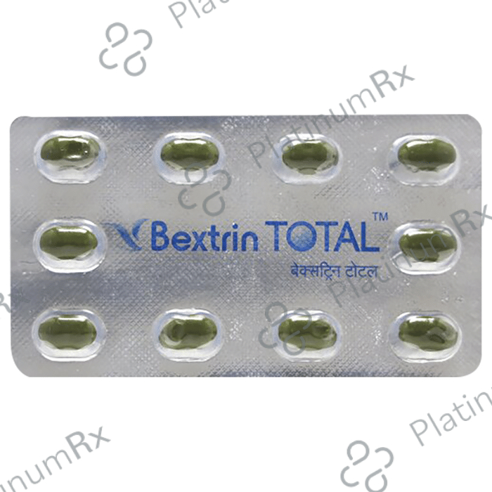 Bextrin Total Capsule