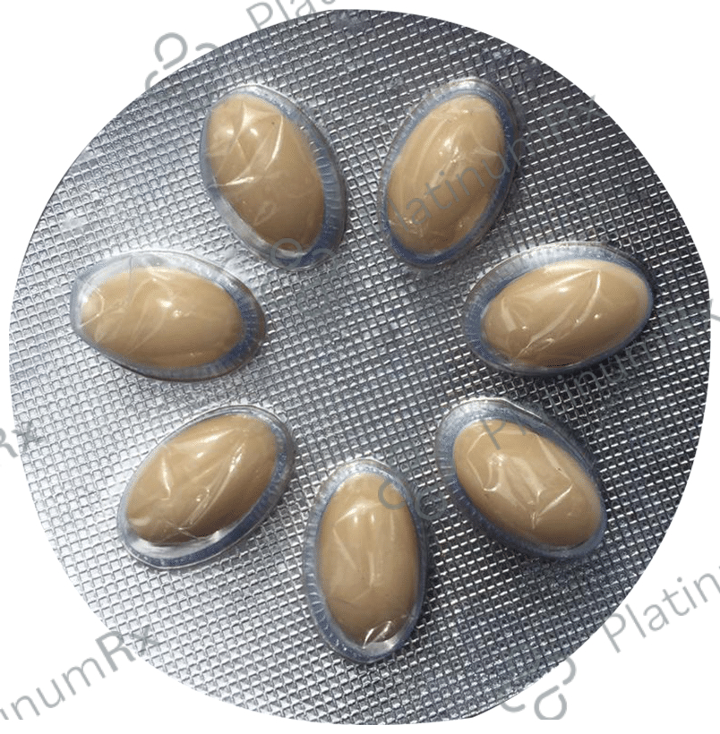 Clinbiotic Soft Gelatin Vaginal Suppositories