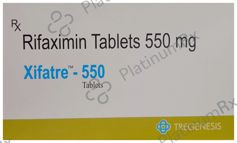 Xifatre 550 Tablet