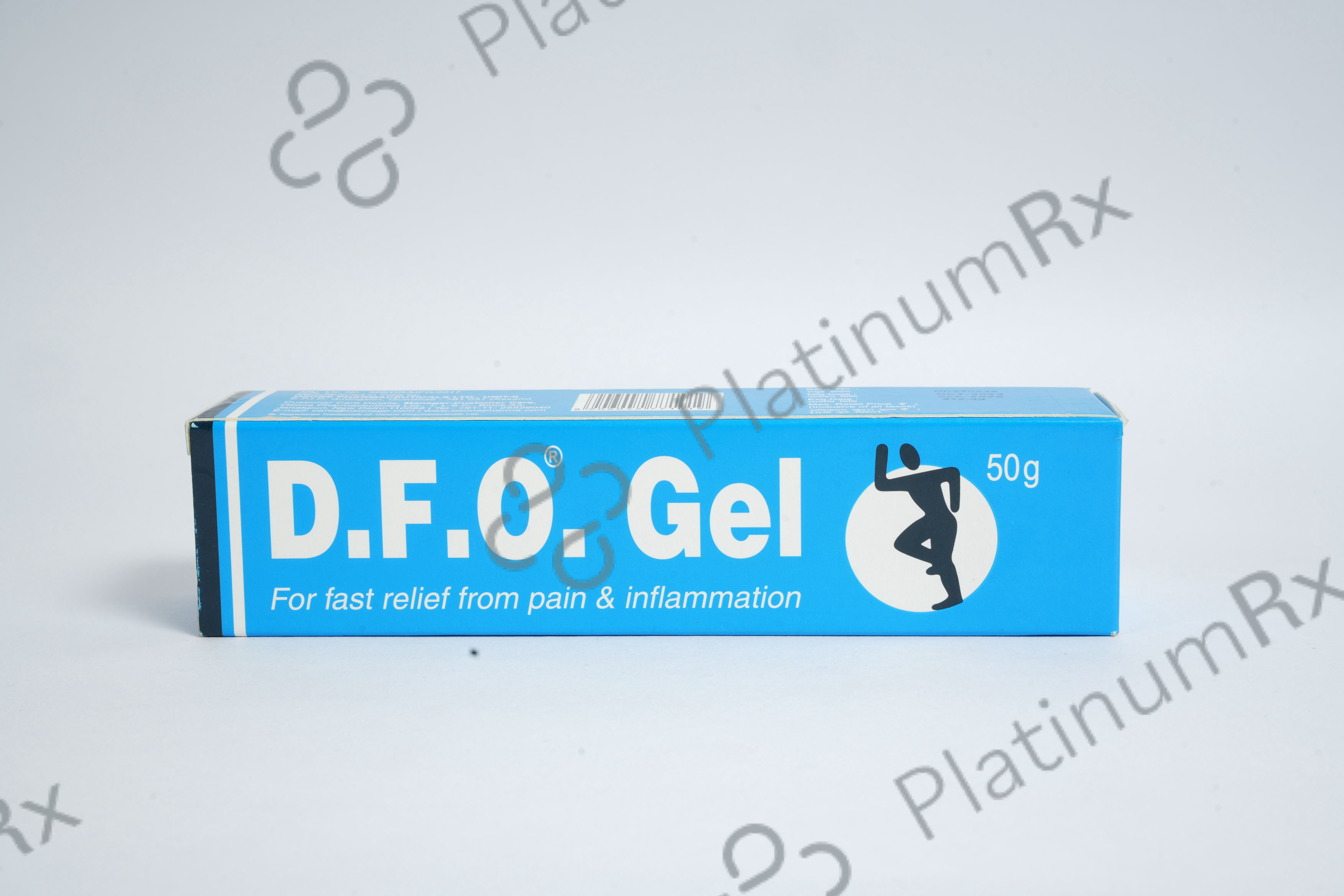 DFO Gel 50gm