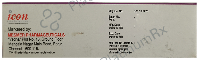 Dulotin 20mg Tablet 10s