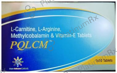 Pqlcm Tablet
