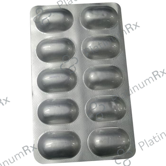 Alsolve-DM Tablet