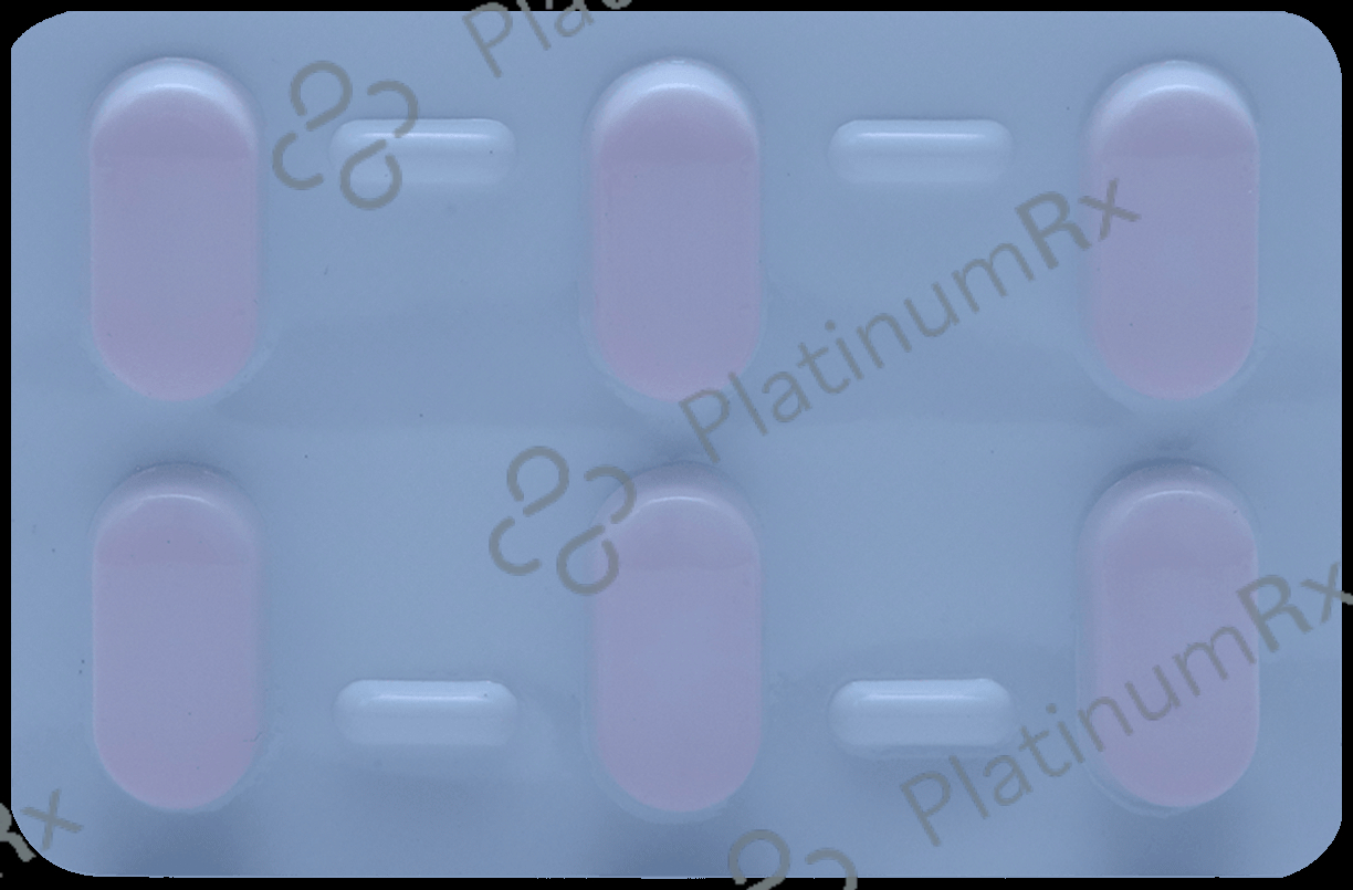 Laz 500mg Tablet 6s