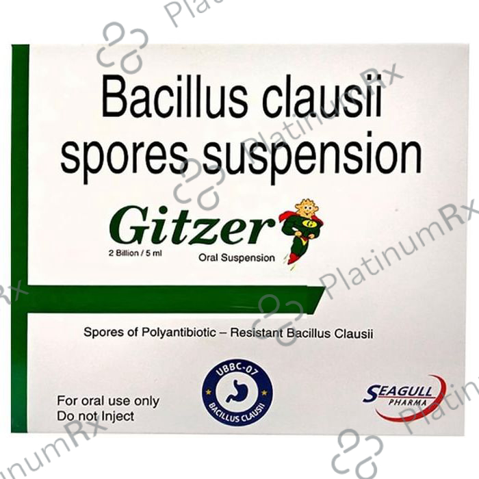 Gitzer Oral Suspension