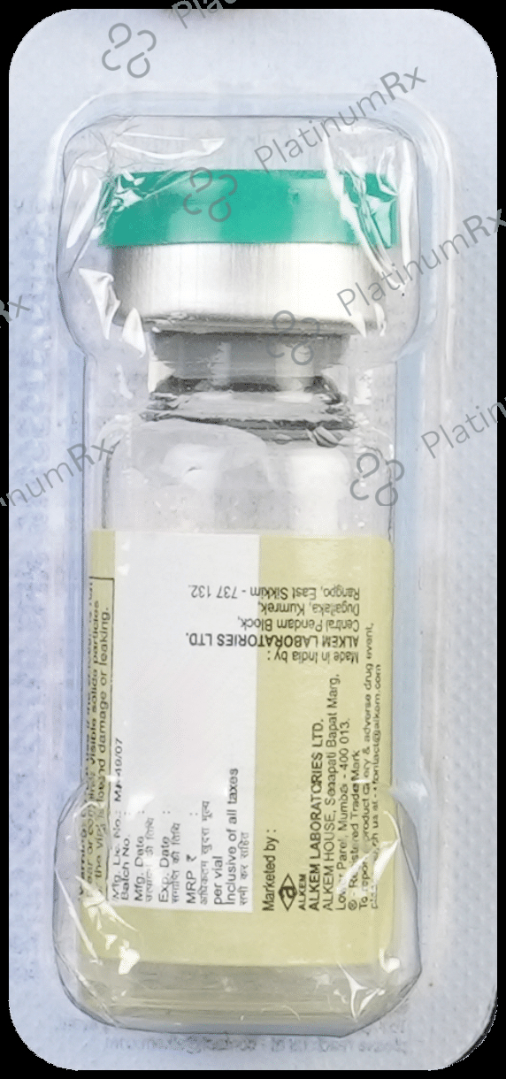 Amitax 500mg Injection 2ml