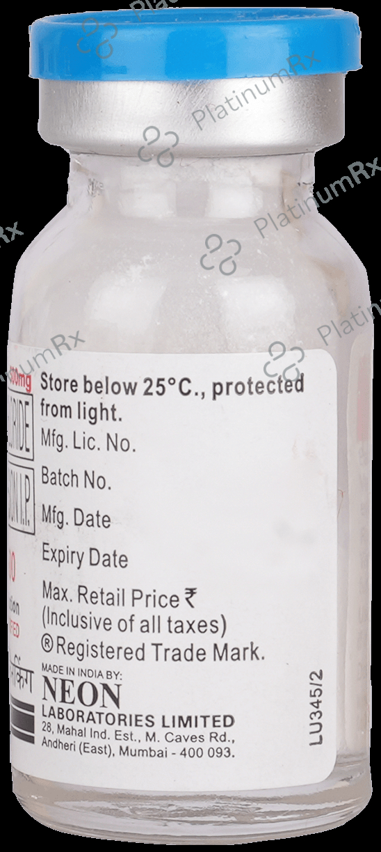 Vanking 500mg Injection 10ml