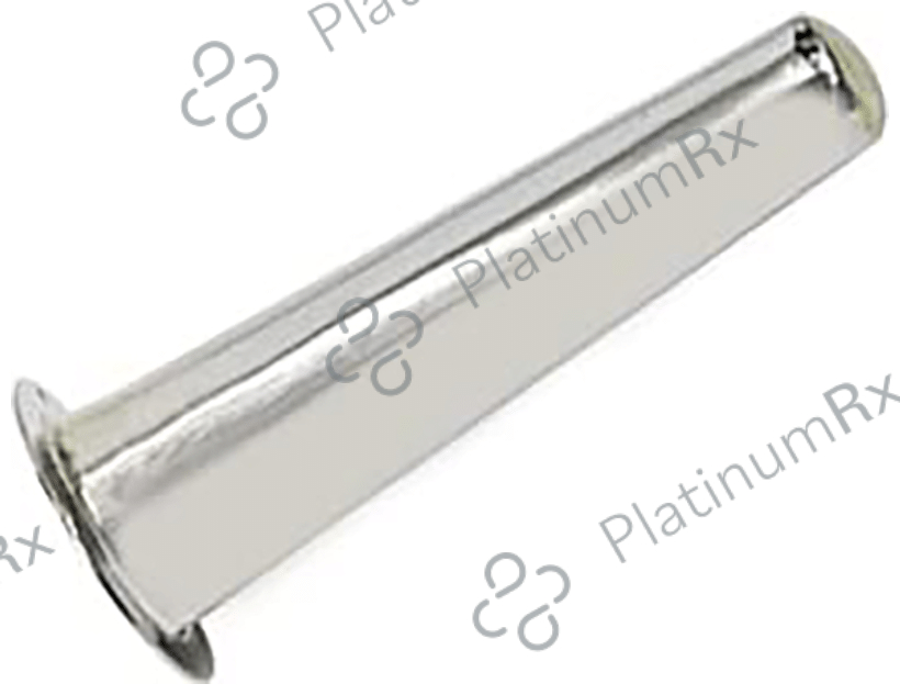 Bos Medicare Surgical Anal Dilator Stainless Steel Brass No 3