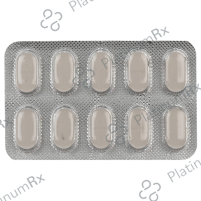 Etogesic 400mg Tablet 10s