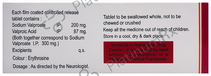 Vap CR 300 Tablet