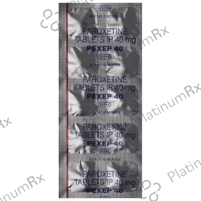 Pexep 40 Tablet