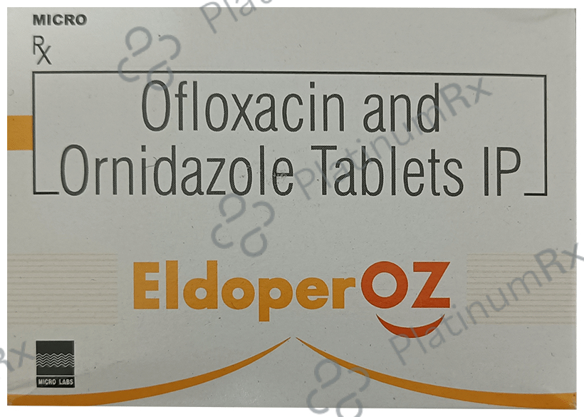 Eldoper OZ Tablet