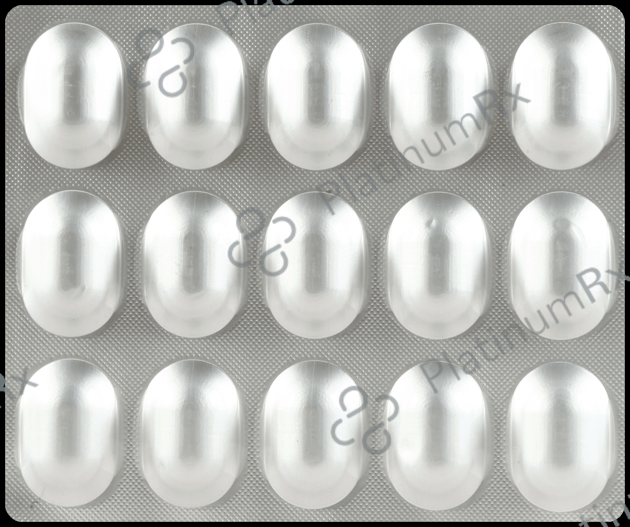 Vildov M 500mg/50mg Tablet