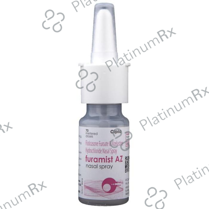 Furamist AZ Nasal Spray 70MDI